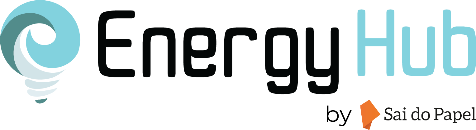 Energy Hub by Sai do Papel